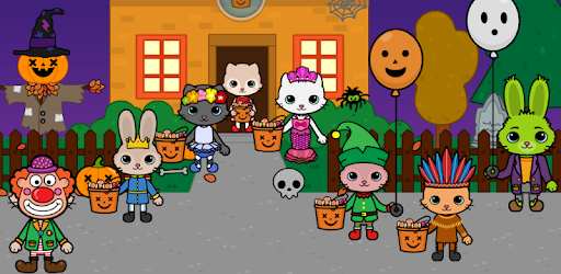 Yasa Pets Halloween